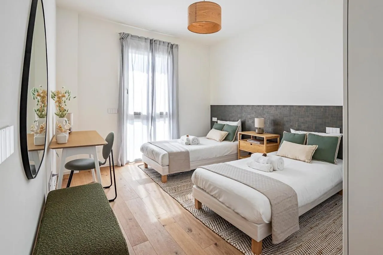 Luvi - Occhialini 5 Apartment Milan Italy