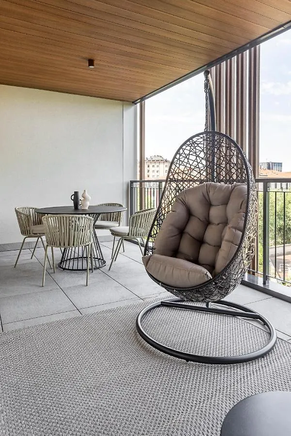 Luvi - Occhialini 5 Apartment Milan Italy