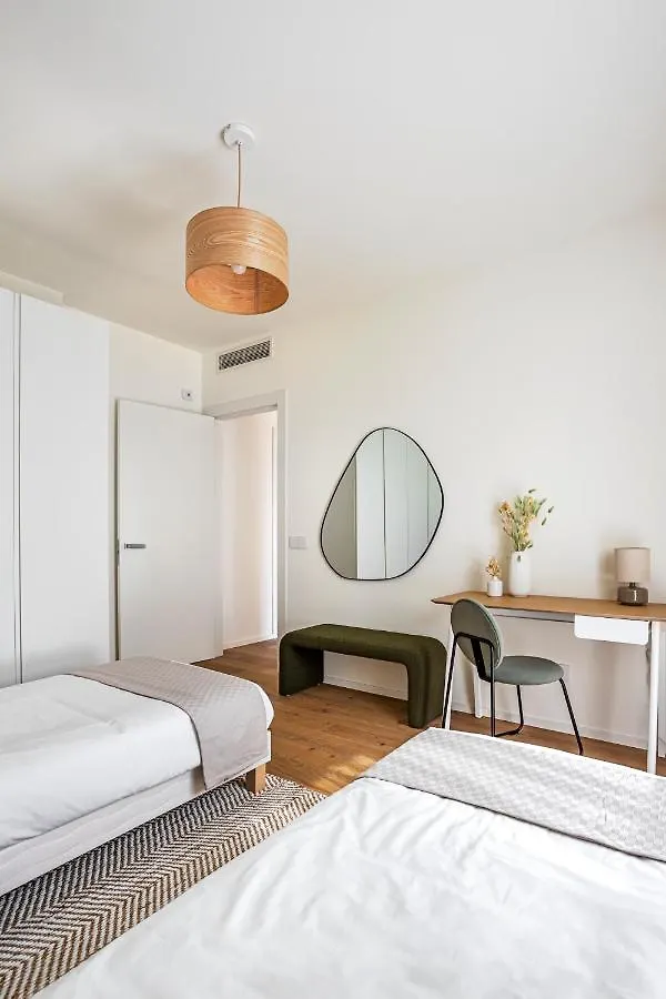 Luvi - Occhialini 5 Apartment Milan