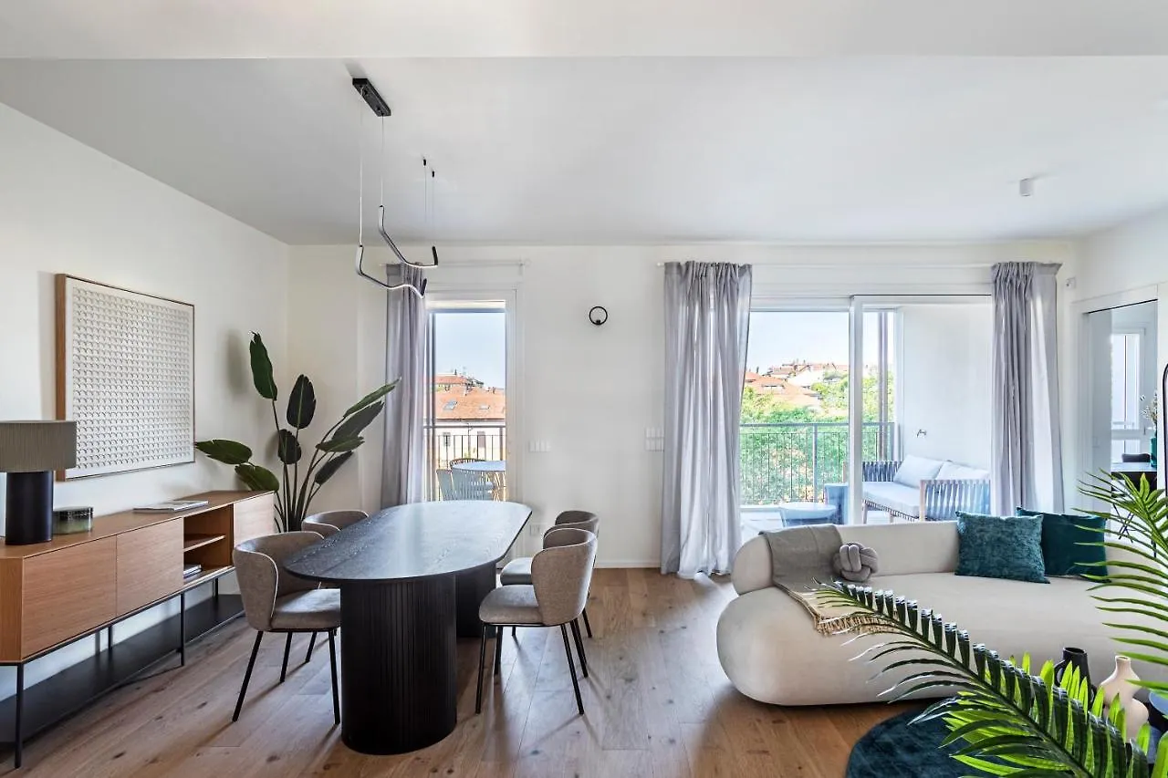 Luvi - Occhialini 5 Apartment Milan