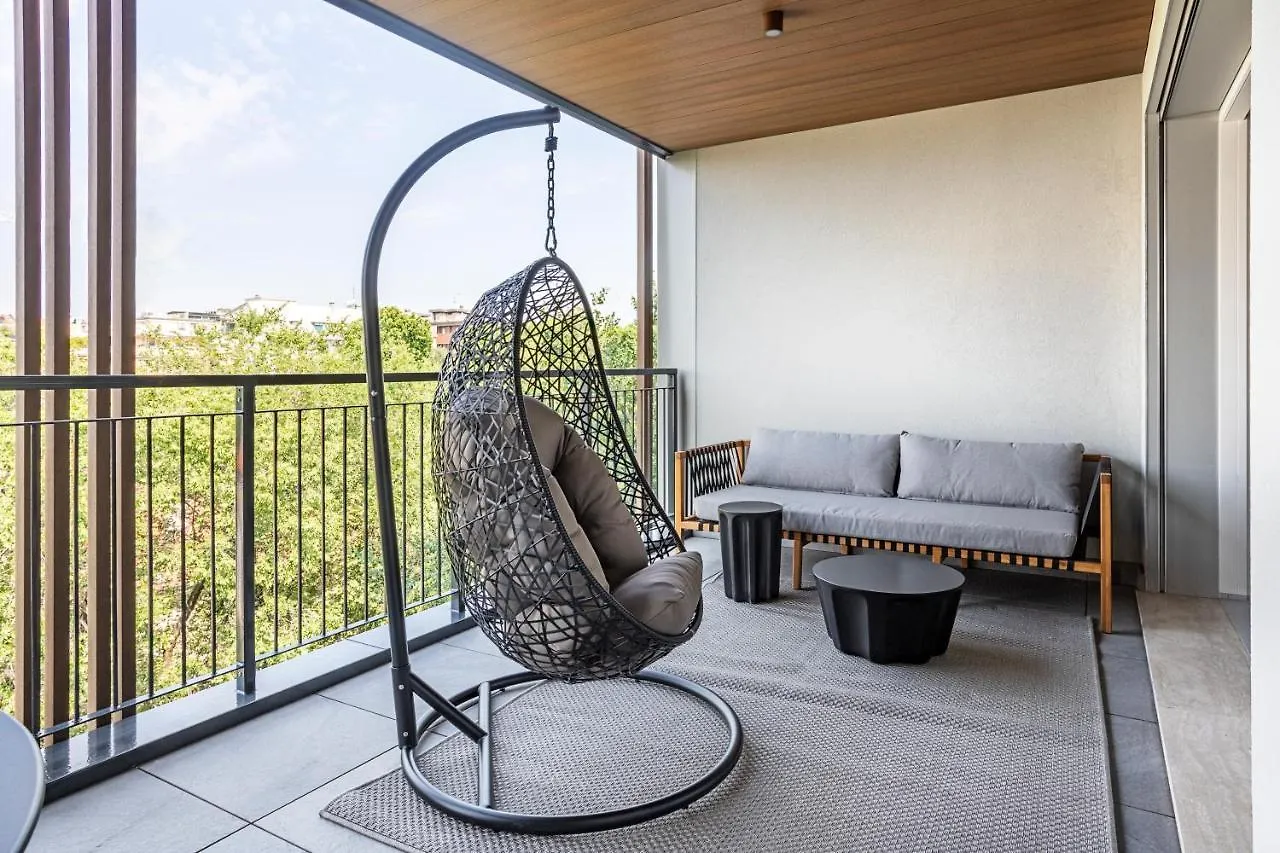 Luvi - Occhialini 5 Apartment Milan Italy